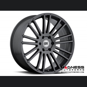 Jeep Custom Wheels (1) - Black Rhino - 22 x 9.5 - Kruger - Gloss Gunmetal